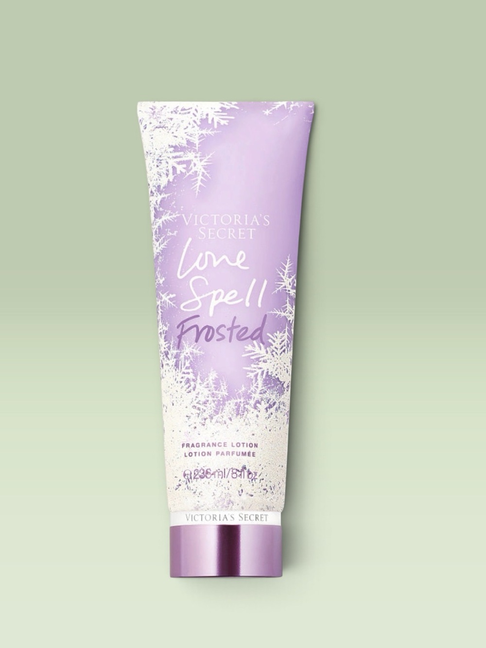 Victoria’s Secret LOVE SPELL FROSTED Fragrance Lotion ~ 8 fl.oz.